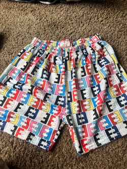Eric & Emmanuel shorts