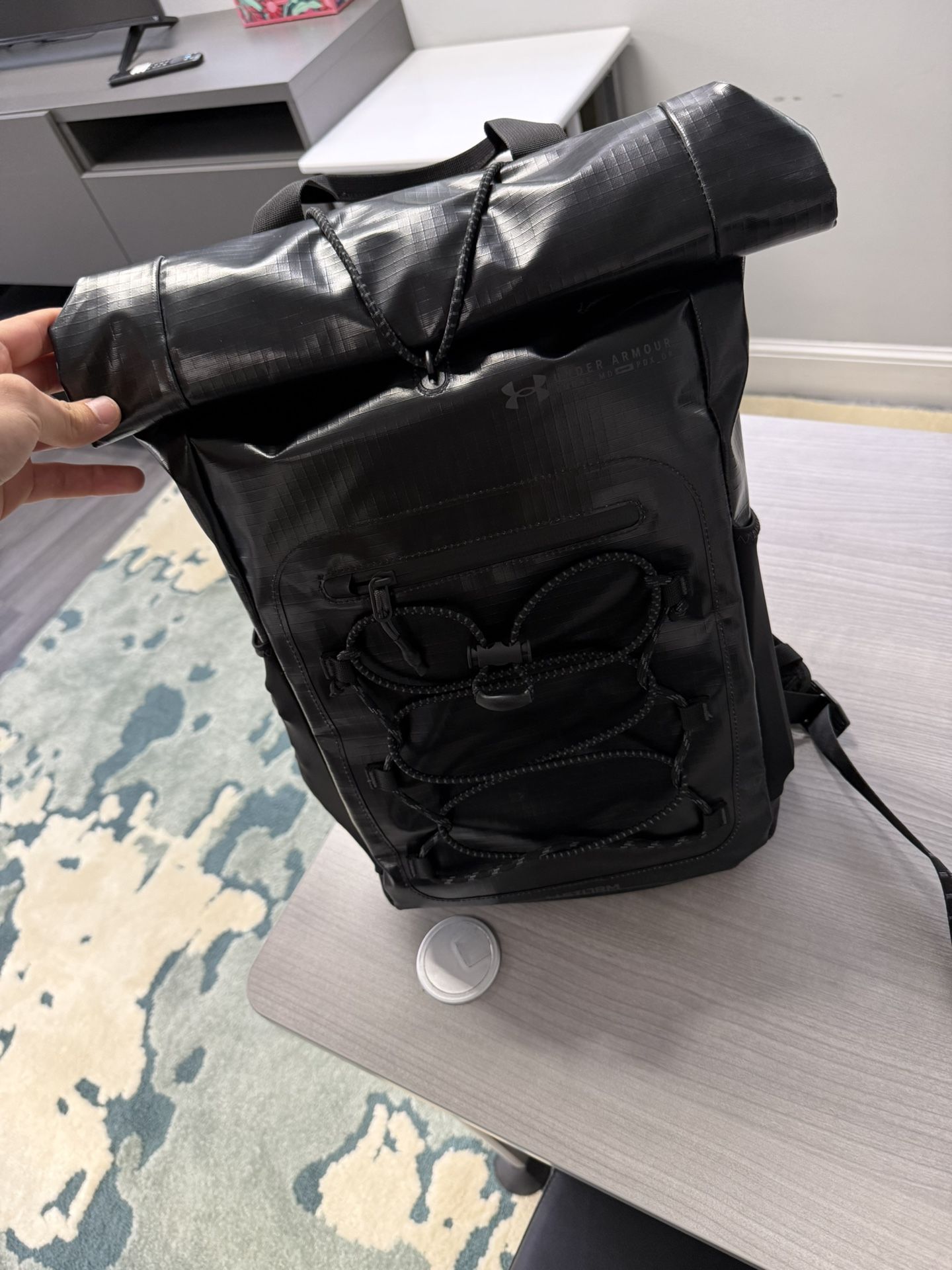 under armour summit backpack