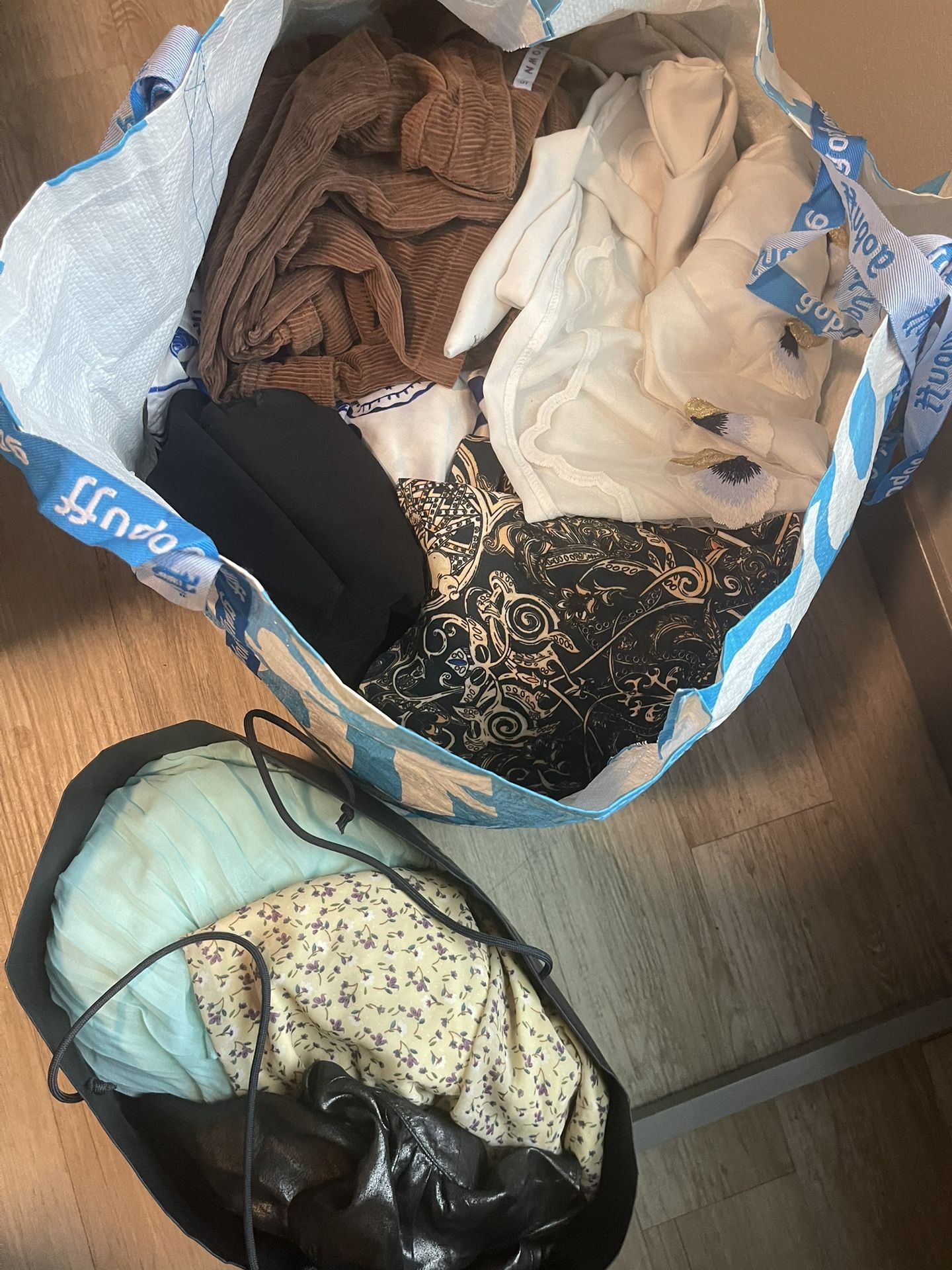 All Bag Clothes