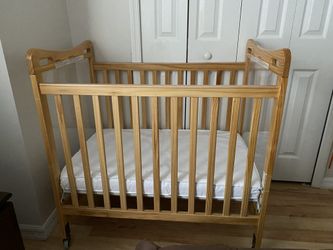 Kaplan Baby Crib
