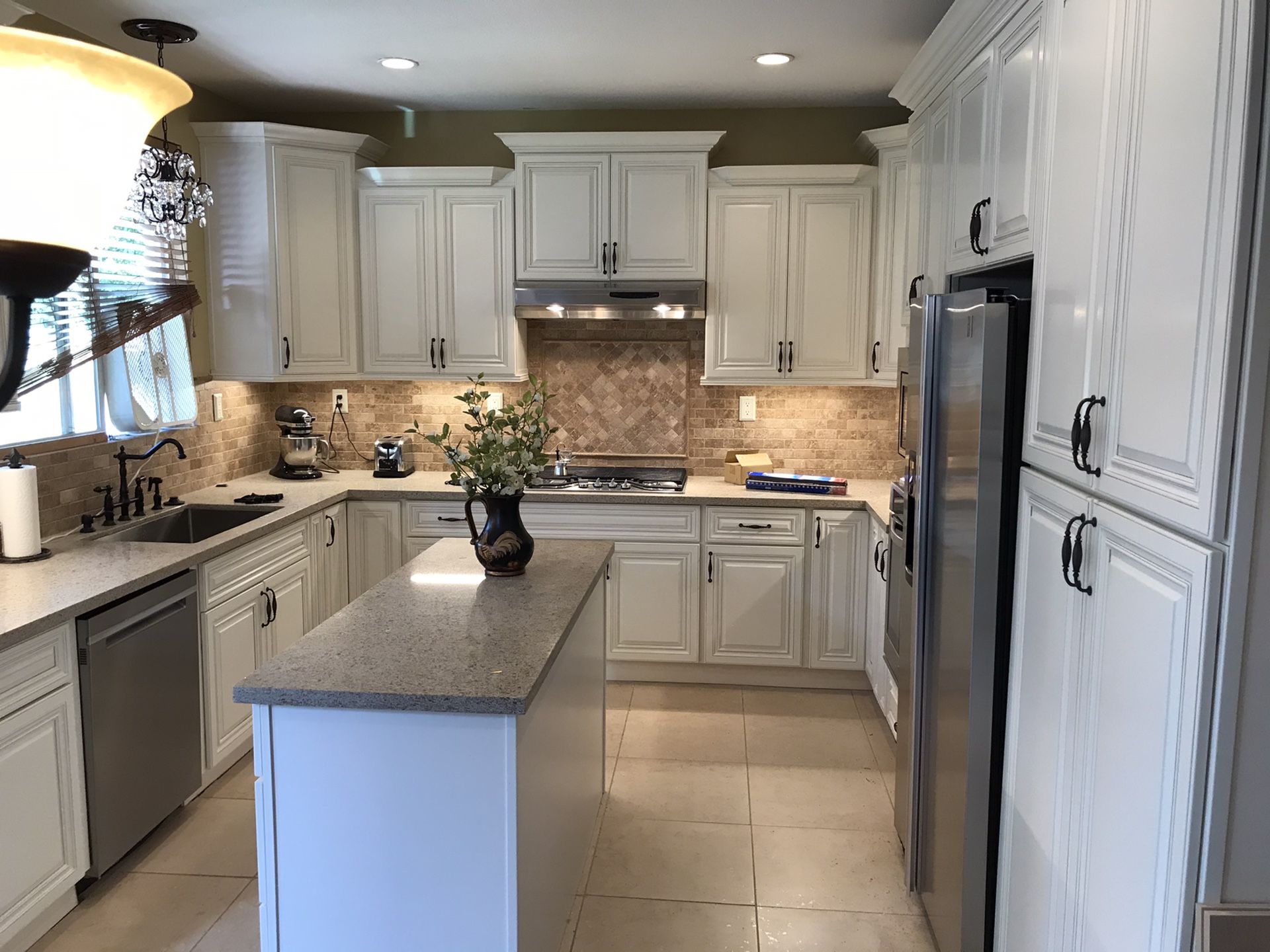 Kitchen cabinets remodel