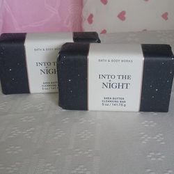 Into The Night Cleansing Bars 