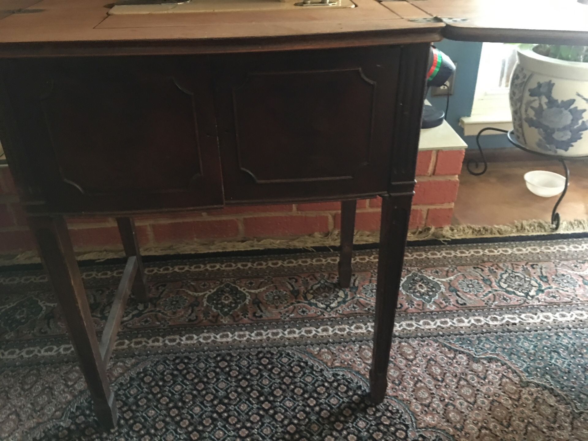 Old Sewing machine