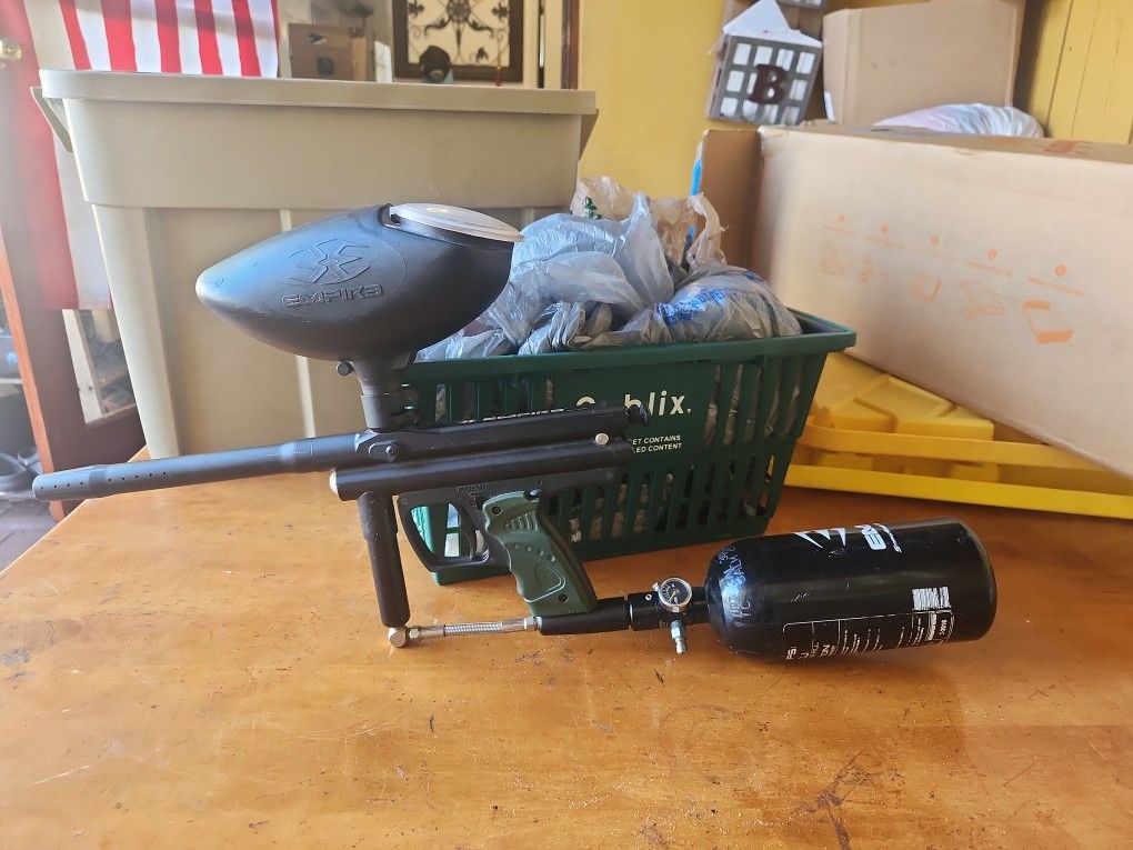 Empire Paint Gun