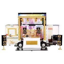 Rainbow High Stage Tour Bus Playset