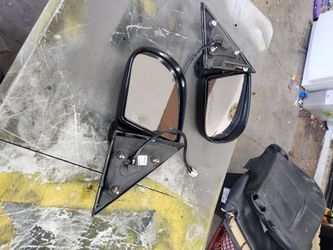 Second Generatio S10 Power Mirrors