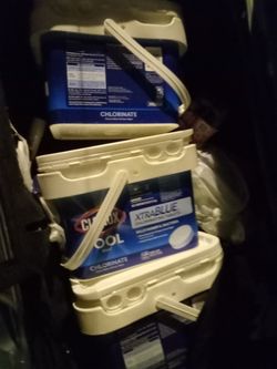 Clorox Chlorine Tabs