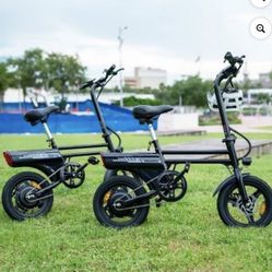 Folding Eletric Bike - Brand New Ebike