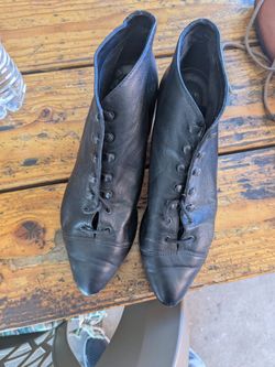 Nine West Leather Shoes