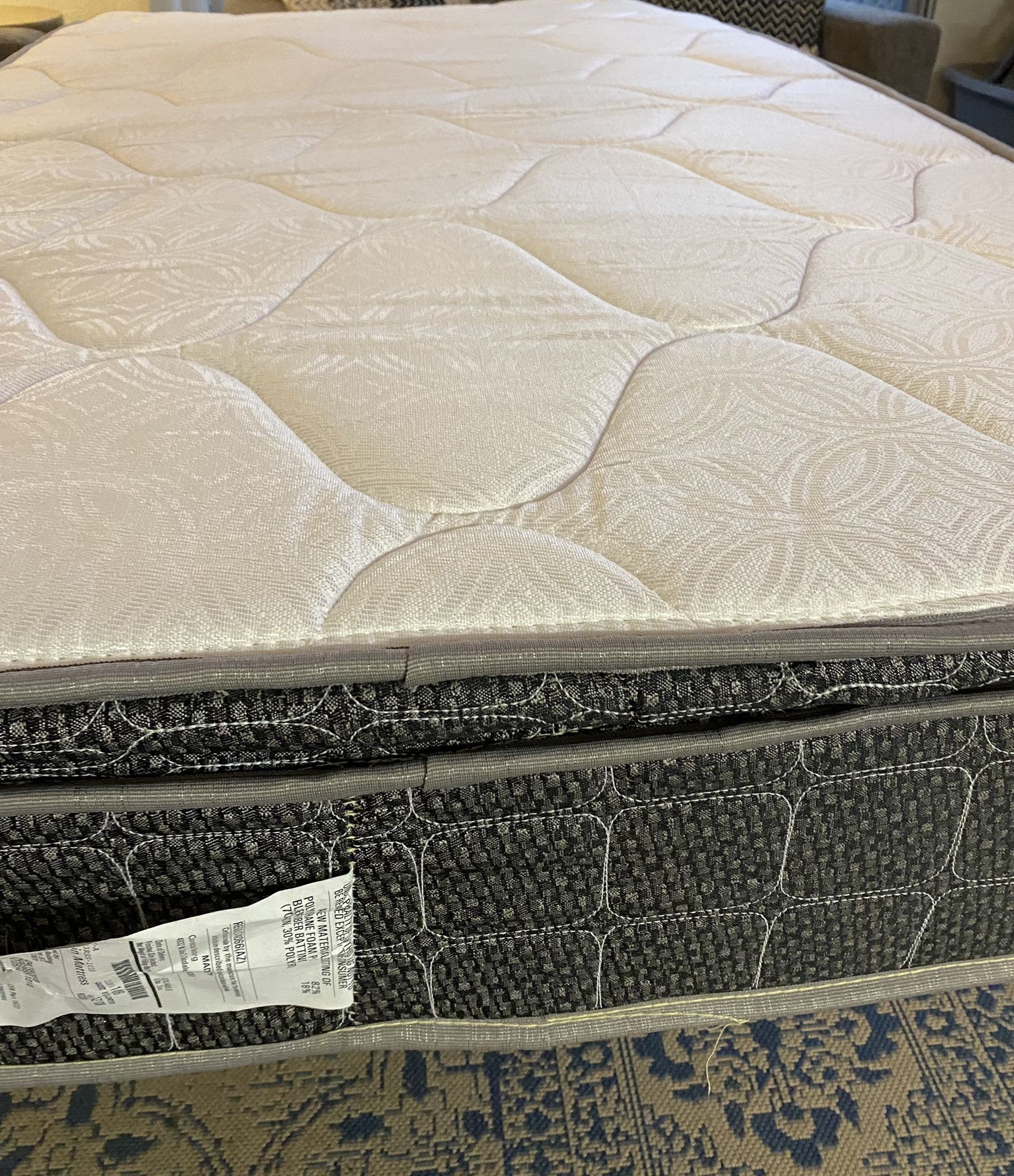 Twin Bed Mattress