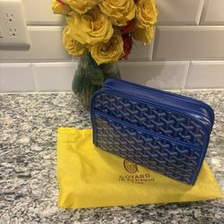 Blue, GoYard Bags 