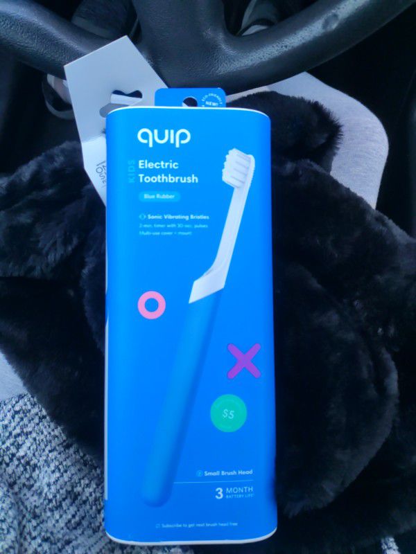 Brand New Quip Toothbrush A