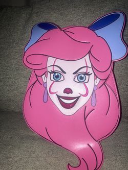 ARIEL PENNYWISE BAG