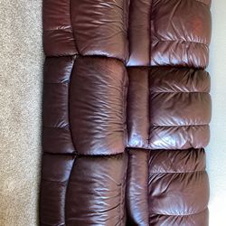 Couch/recliner