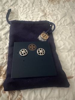 Tory Burch earrings