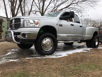 2008 Dodge Ram 3500