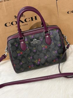 Coach bag
