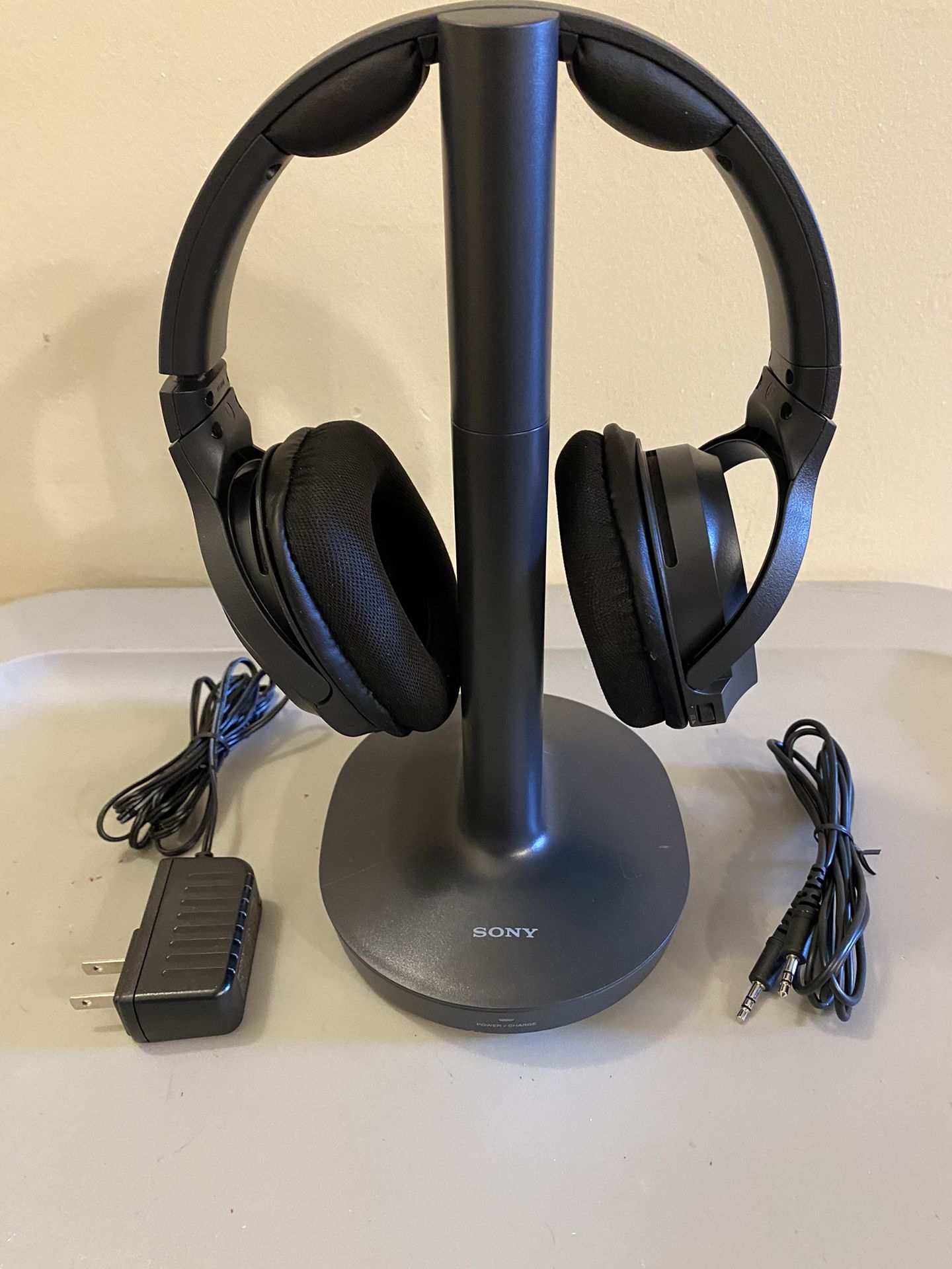 Sony TMR-RF995R Wireless Headphones