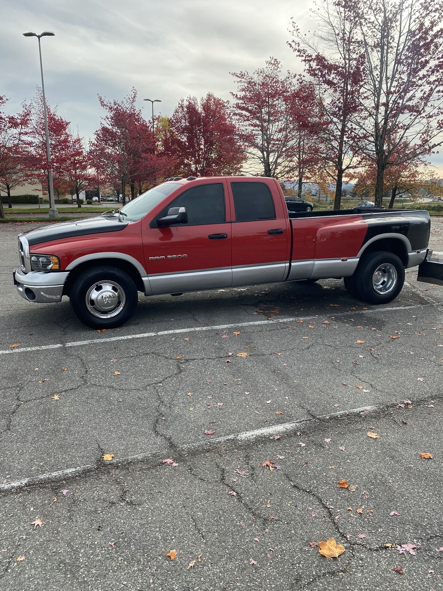 2003 Dodge Ram 3500