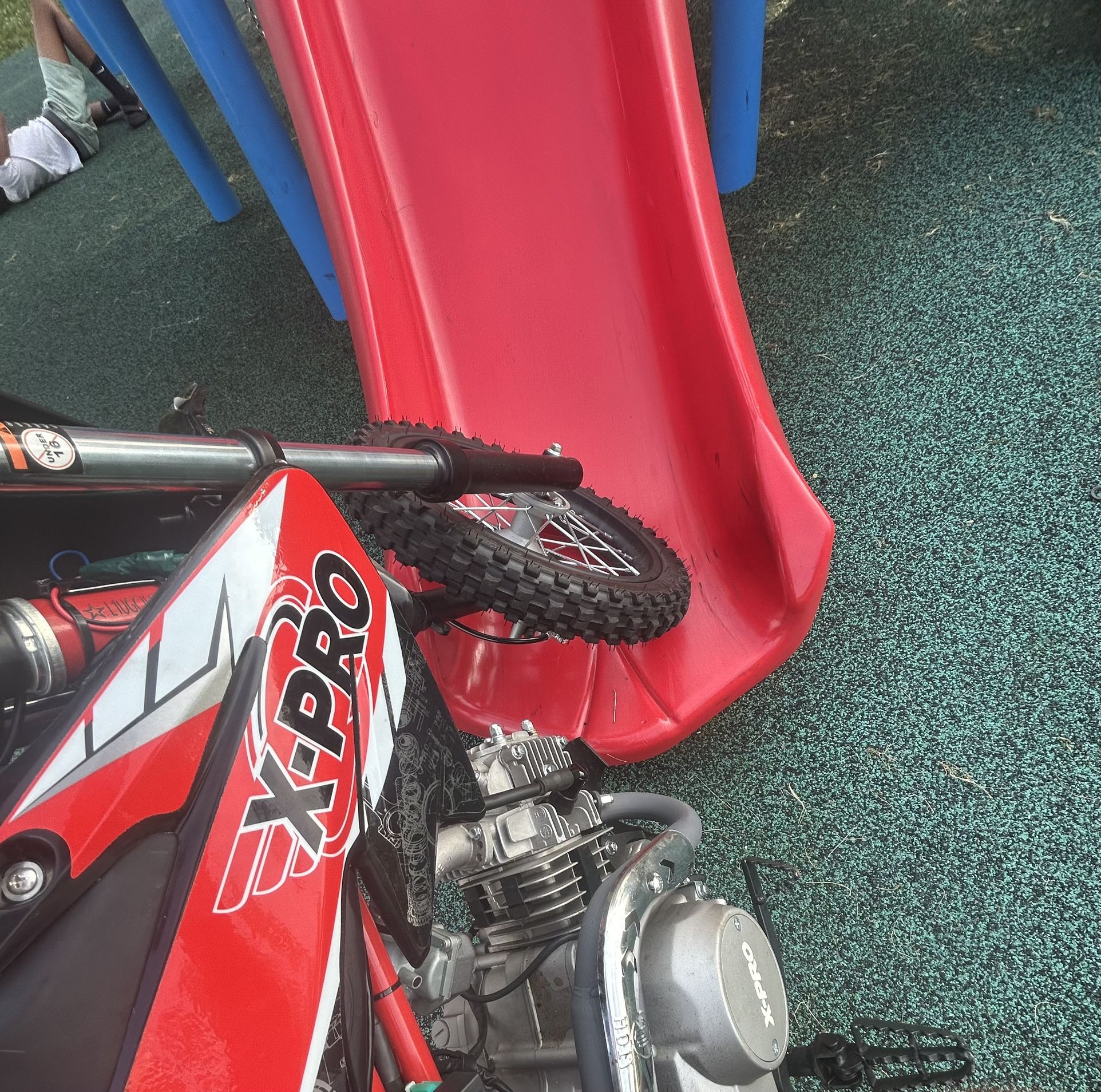 Dirtbike 125Cc