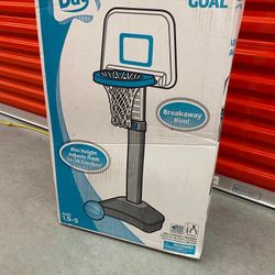 Kids Basketball Hoop Set