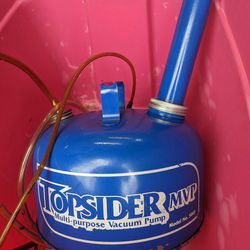 Top Sider oil extractor