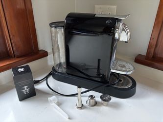 Nespresso machine