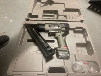 Porter cable nail gun