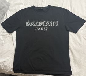 Balmain Paris Tee Shirt