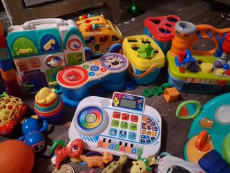 Baby toddler toys