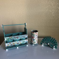 Kitchen or outside bbq items