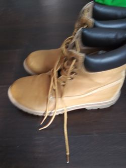 Womens boots esprit sz 9