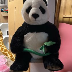 Panda 2ft Tall