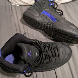 Retro 12 Jordans 7Y