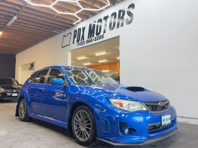 2014 Subaru Impreza