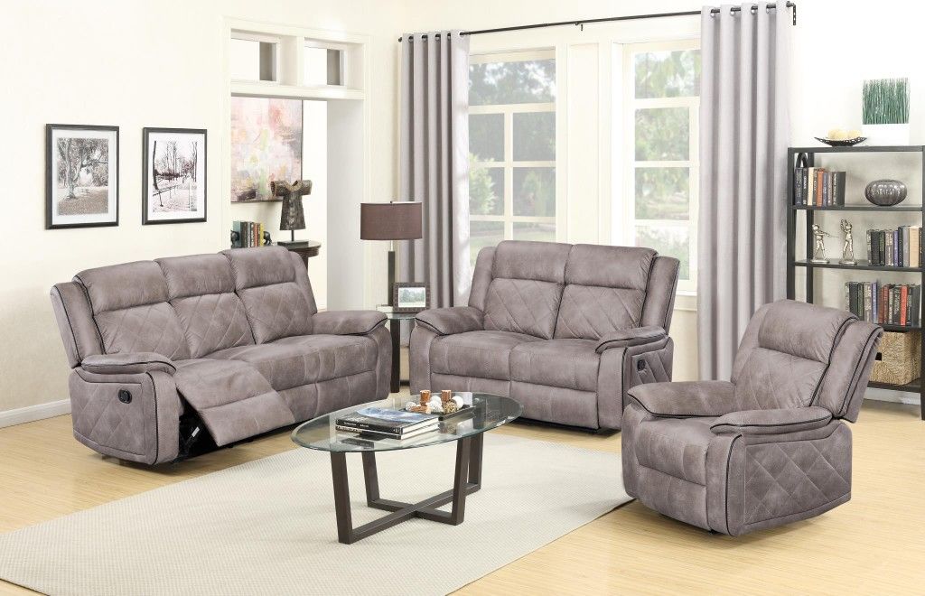 Sofa And Loveseat Dos Piezas