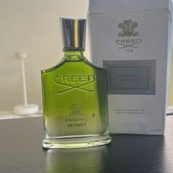 Creed Cologne Original Vetiver 