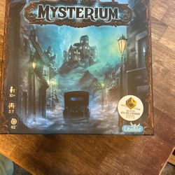 Mysteruim 