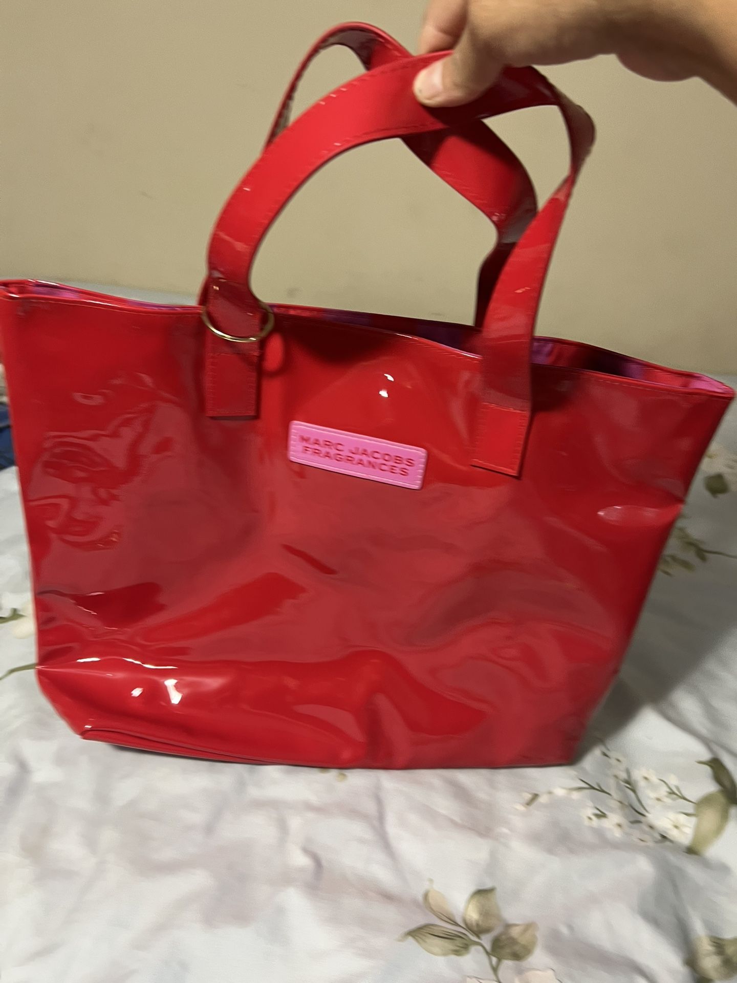 Marc Jacob Fragrances Bag