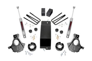 RC 3.5 Inch Lift Kit Chevy/GMC 1500 4WD (14-18)
