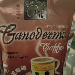 Ganoderma Instant Coffee 