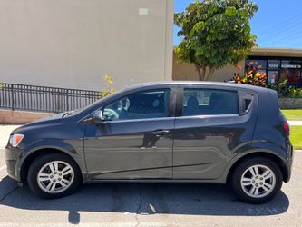 2014 Chevrolet Sonic
