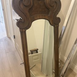 Beautiful Vintage Mirror Very Heavy