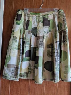 Banana Republic Size 6 Skirt