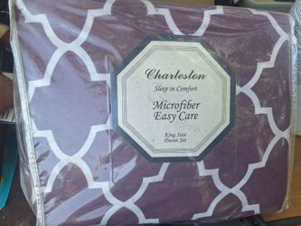 King sheet set