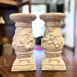 Pillar Candle Holders