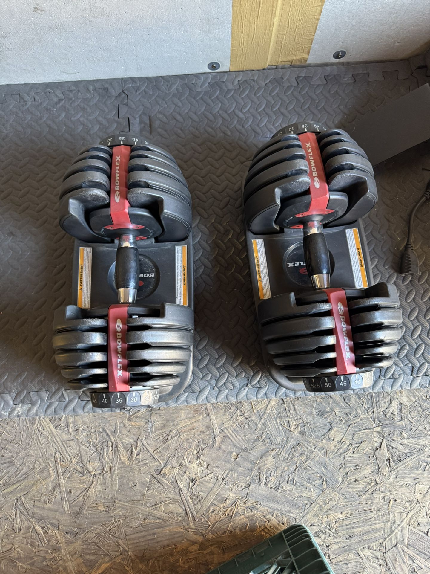 Gym Equipment