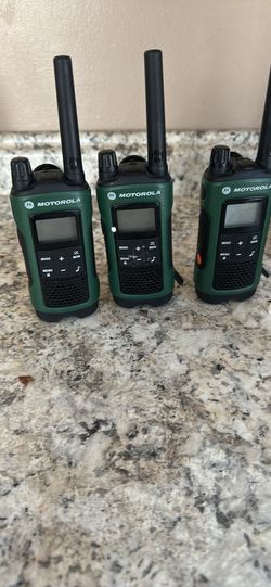 Walkie Talkie’s