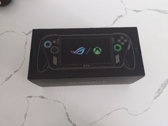 ASUS ROG Xbox Ally X Handheld Gaming Console