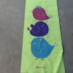 Child  Gaiam Yoga Mats: Class Set